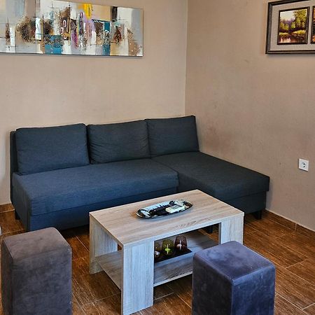 Apartment Aleksandar 科托尔 外观 照片