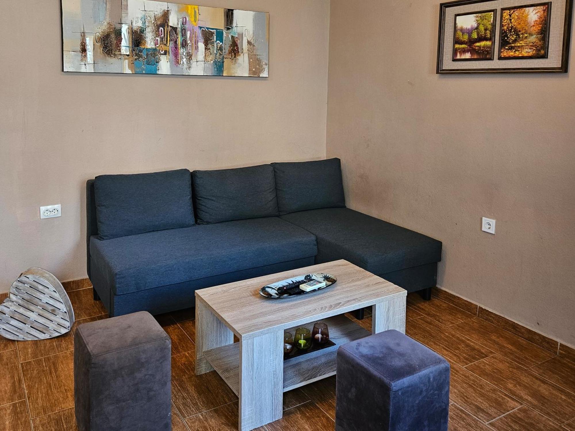 Apartment Aleksandar 科托尔 外观 照片