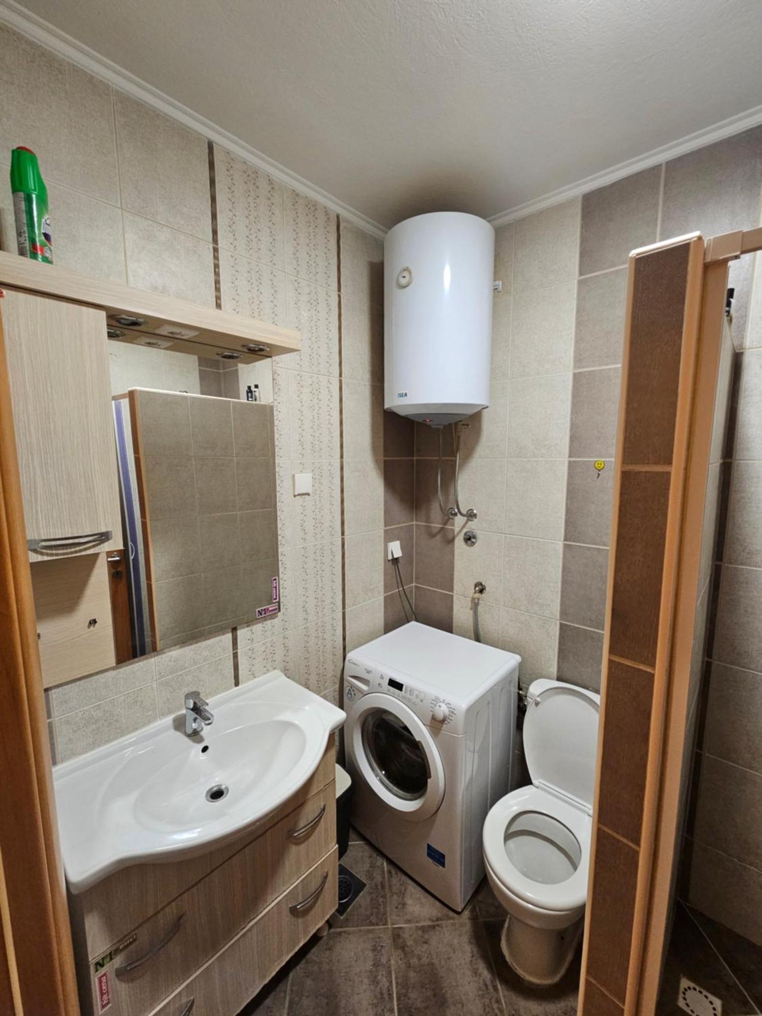 Apartment Aleksandar 科托尔 外观 照片