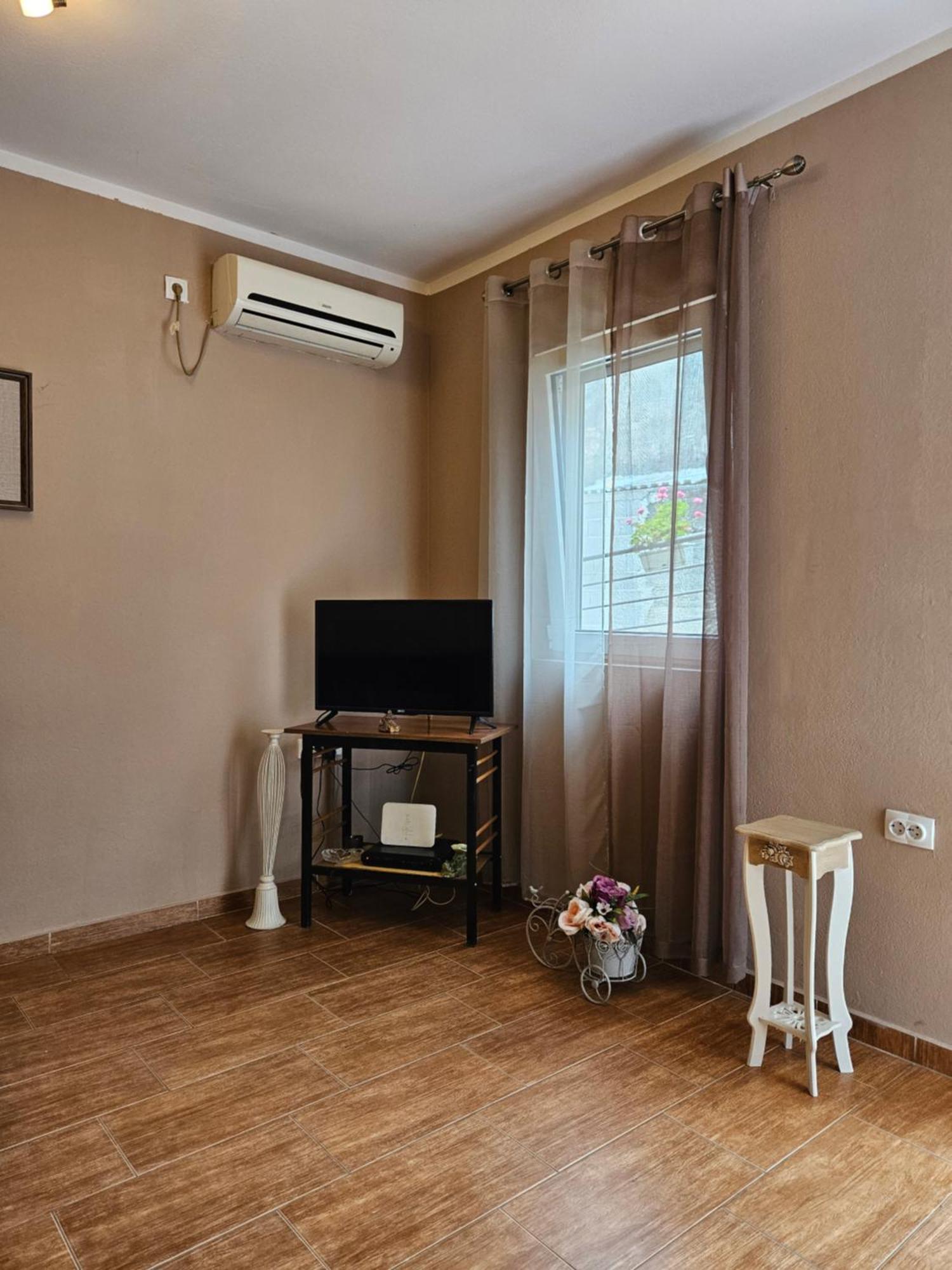 Apartment Aleksandar 科托尔 外观 照片