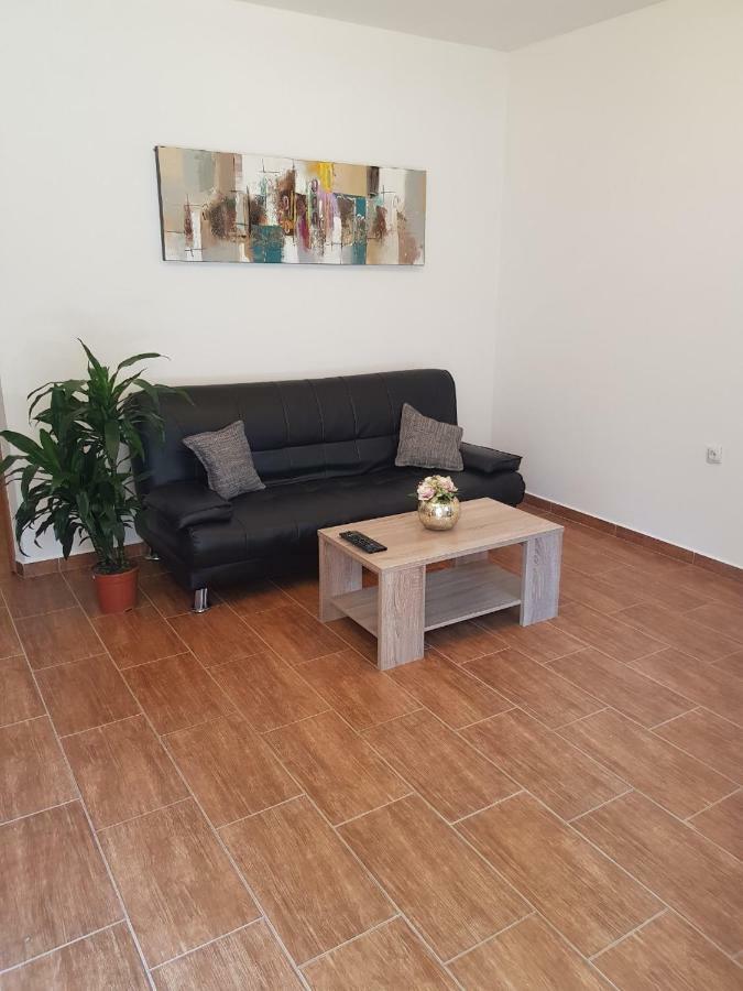 Apartment Aleksandar 科托尔 外观 照片