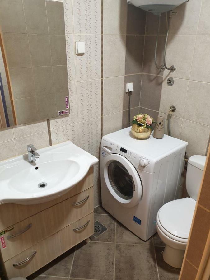 Apartment Aleksandar 科托尔 外观 照片