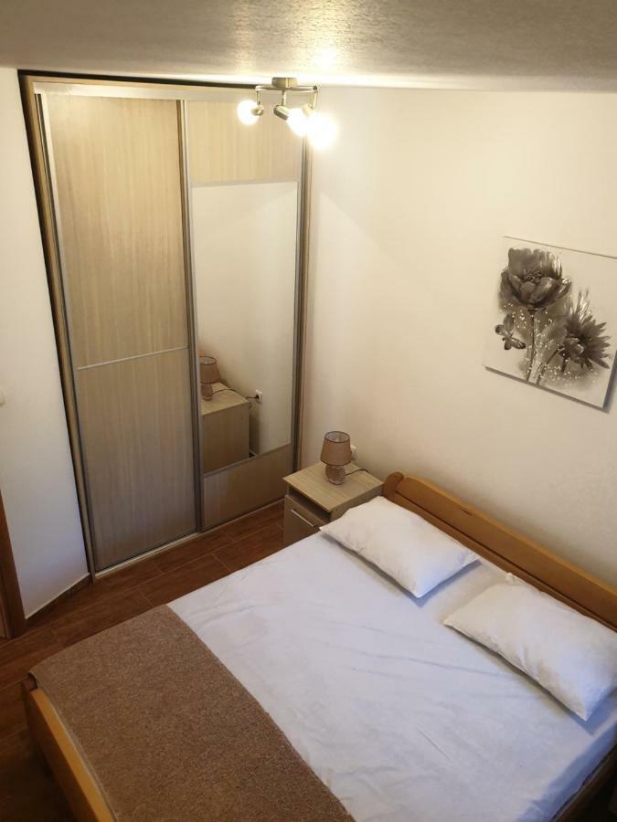 Apartment Aleksandar 科托尔 外观 照片